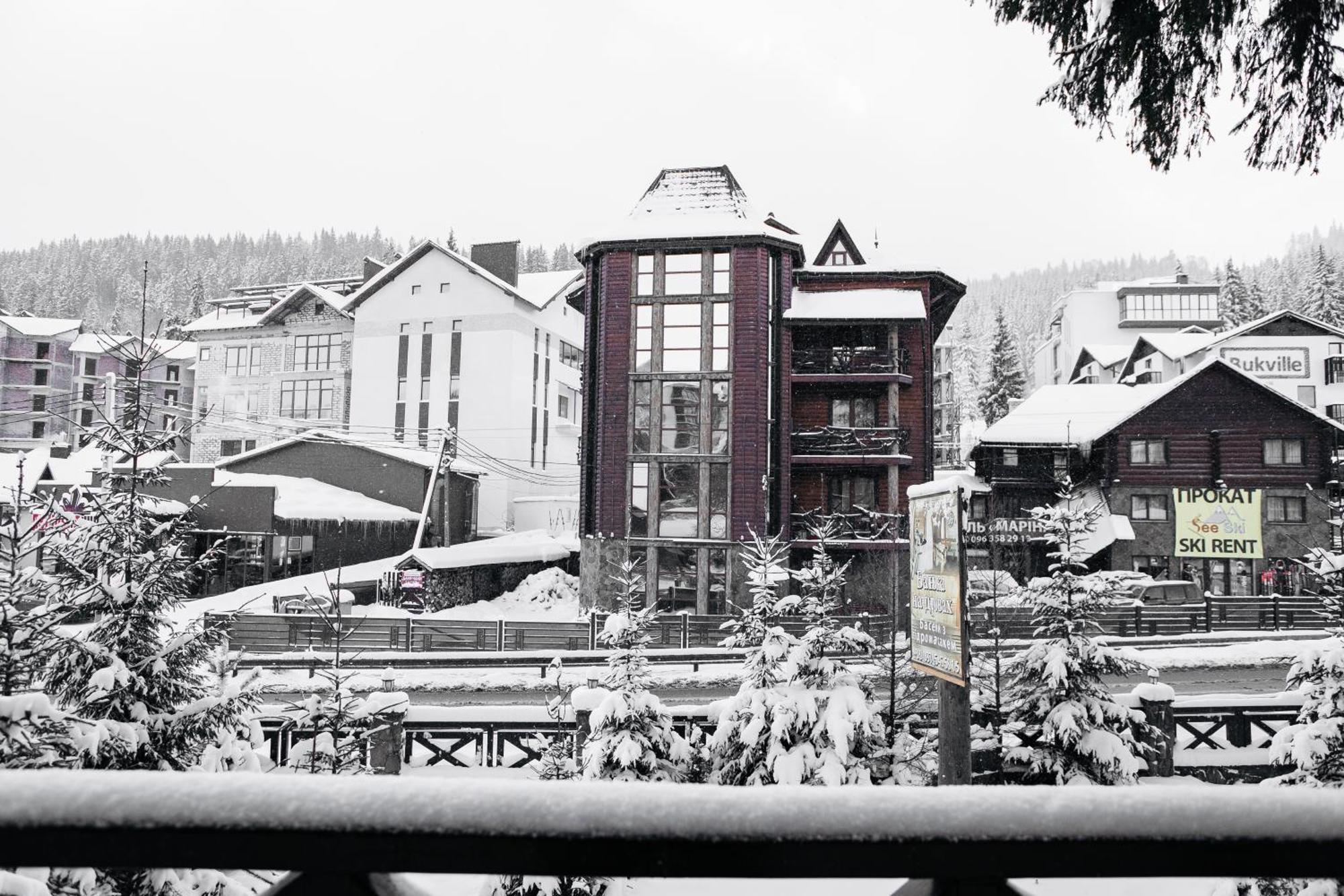 Новий Bukowel Exterior foto
