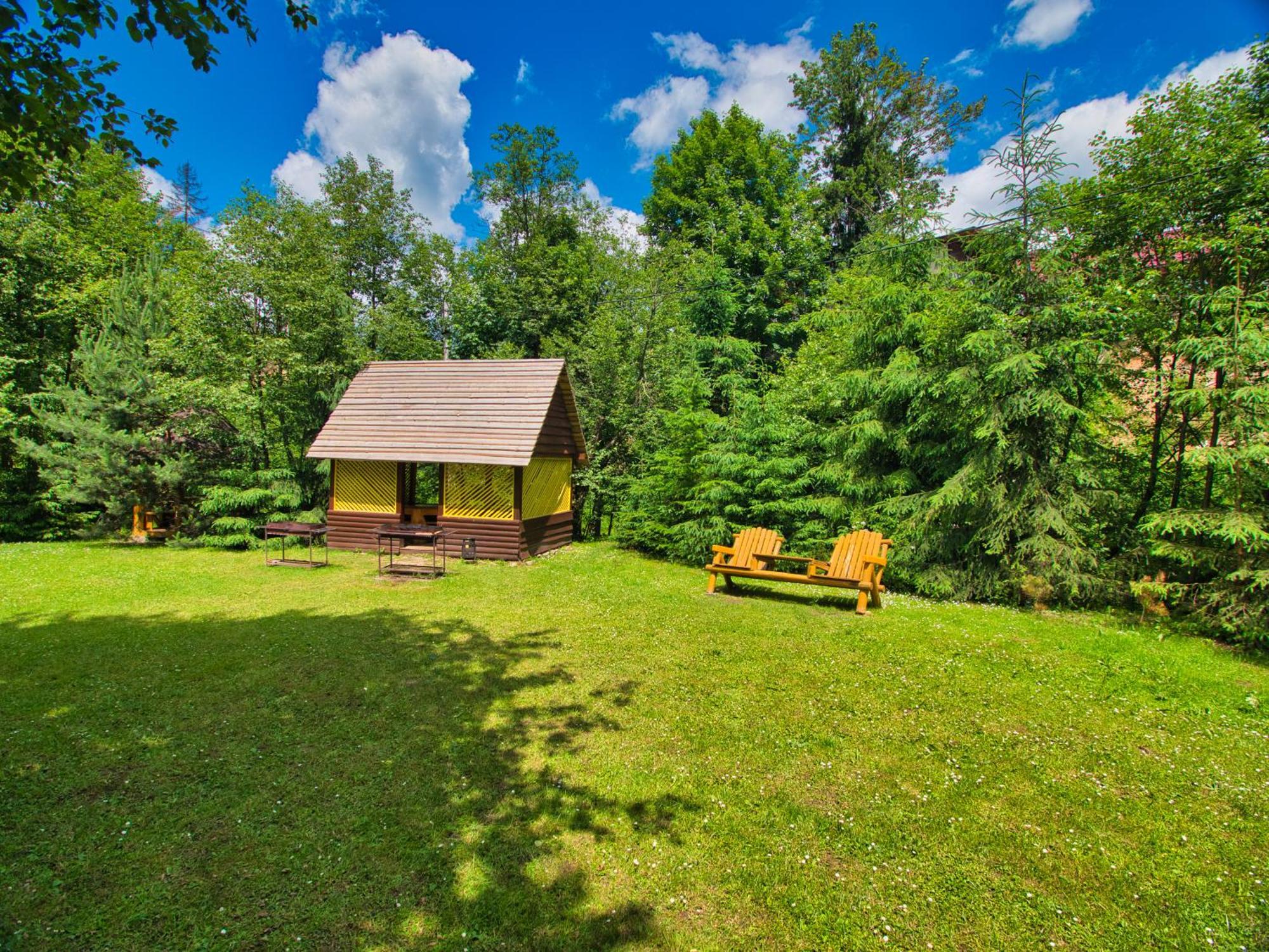Новий Bukowel Exterior foto