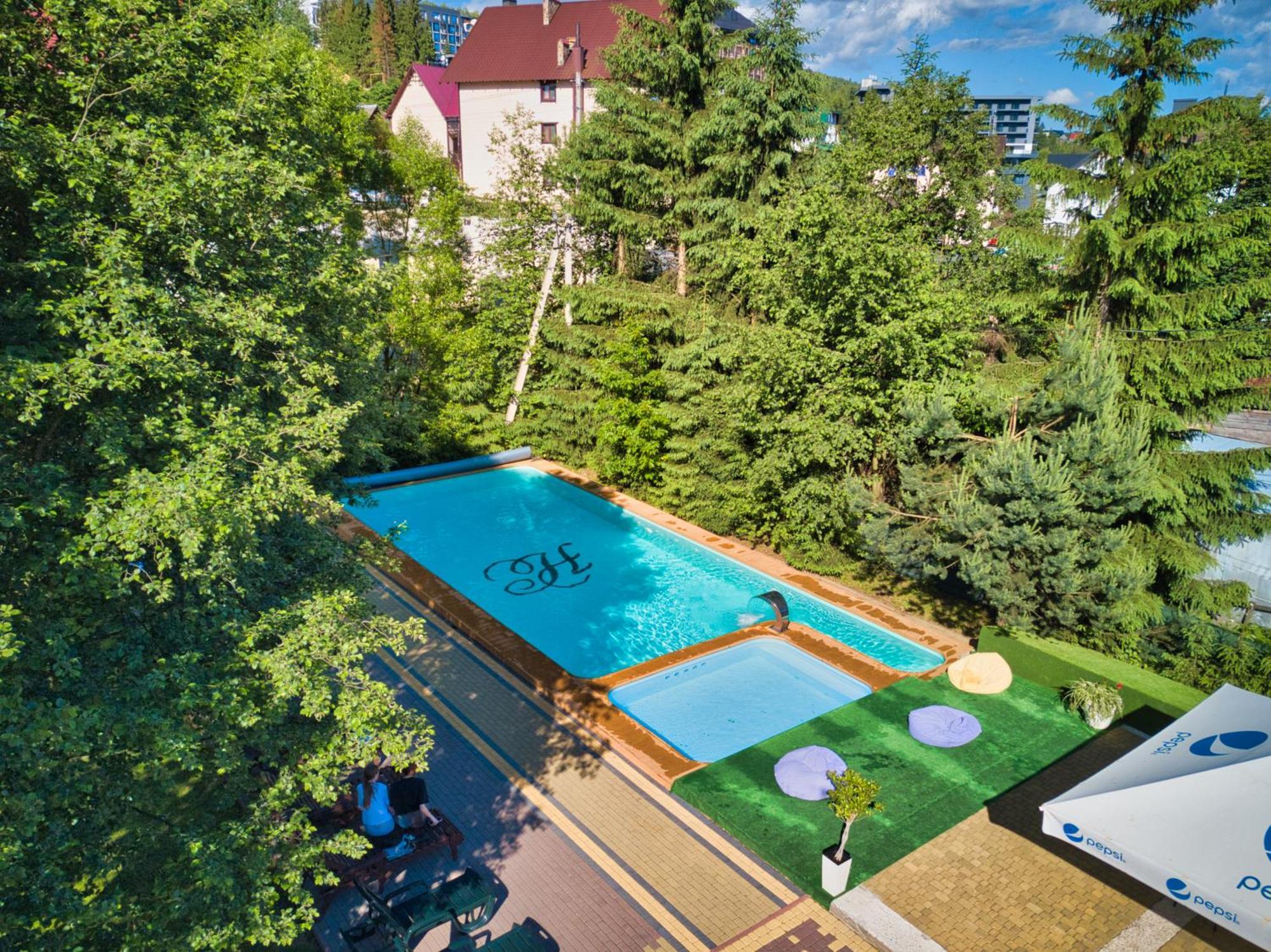 Новий Bukowel Exterior foto